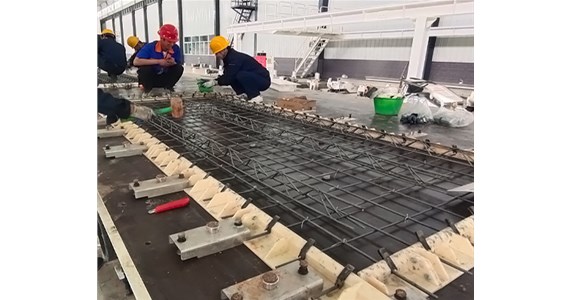 山西pc裝配式建筑構(gòu)件的澆筑方式不同的話，我們應(yīng)該注意些什么呢？