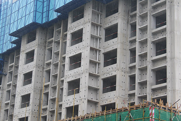 業(yè)臻新型建材：裝配式住宅疊合板總超厚？原因分析與控制措施看這里！